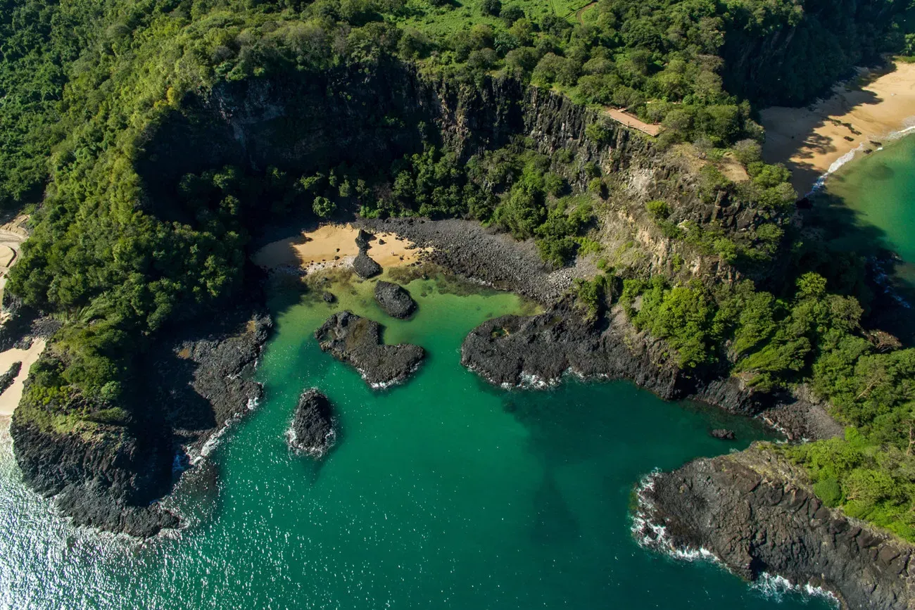 Fernando de Noronha Pousadas Executivas
