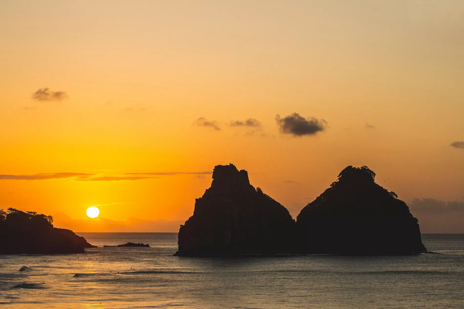 Fernando de Noronha Pousadas Executivas