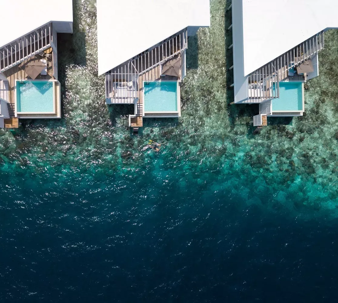 Amilla Maldives Resort and Residences