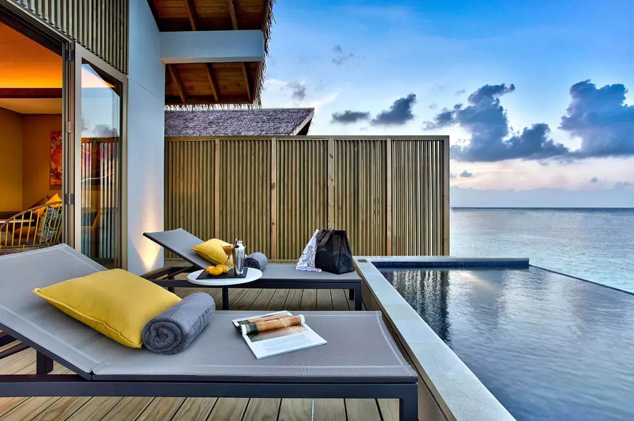 Hard Rock Maldives