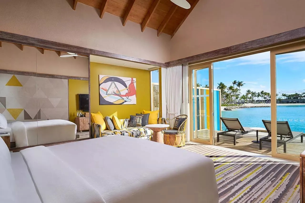 Hard Rock Maldives