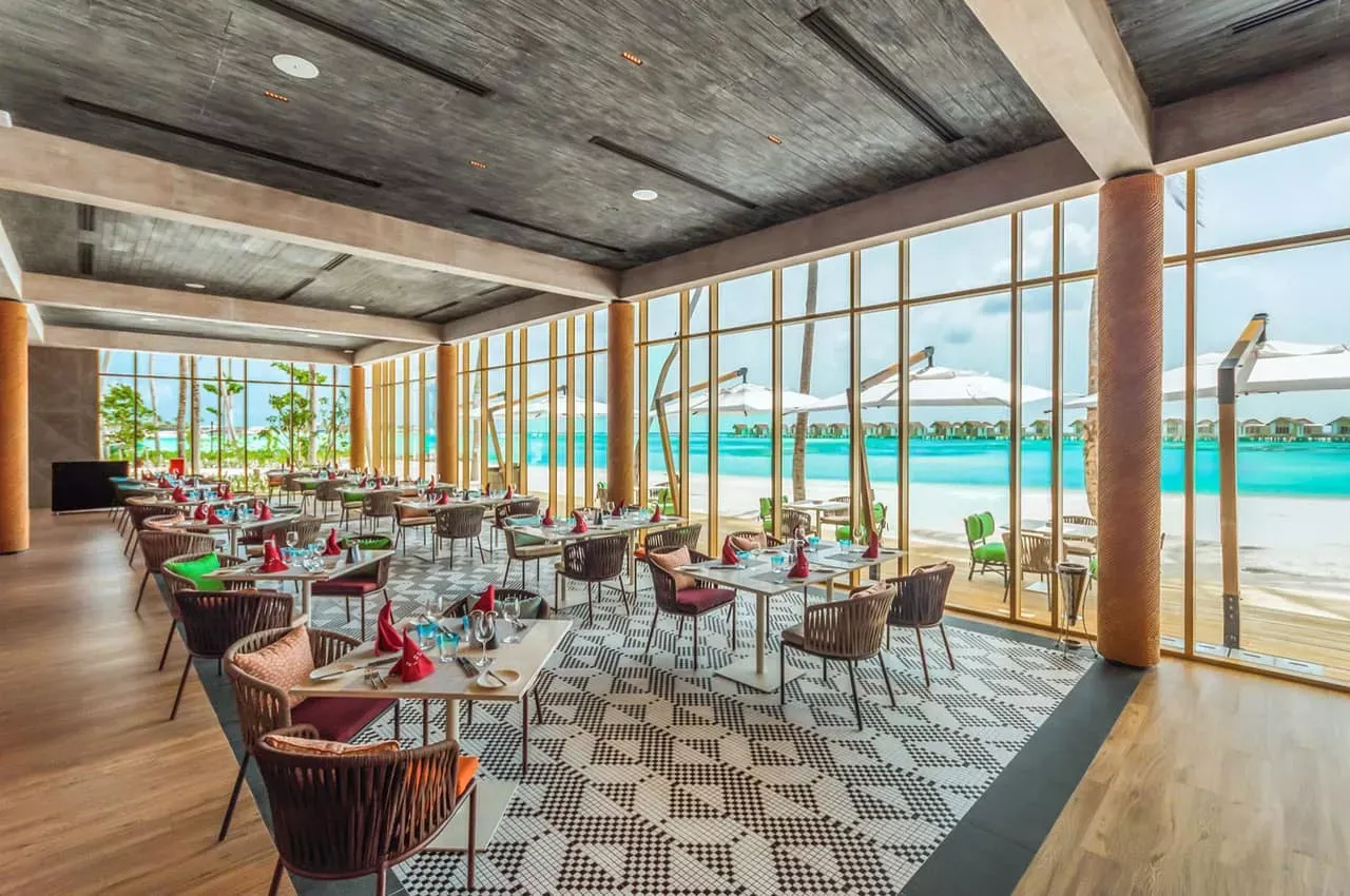 Hard Rock Maldives