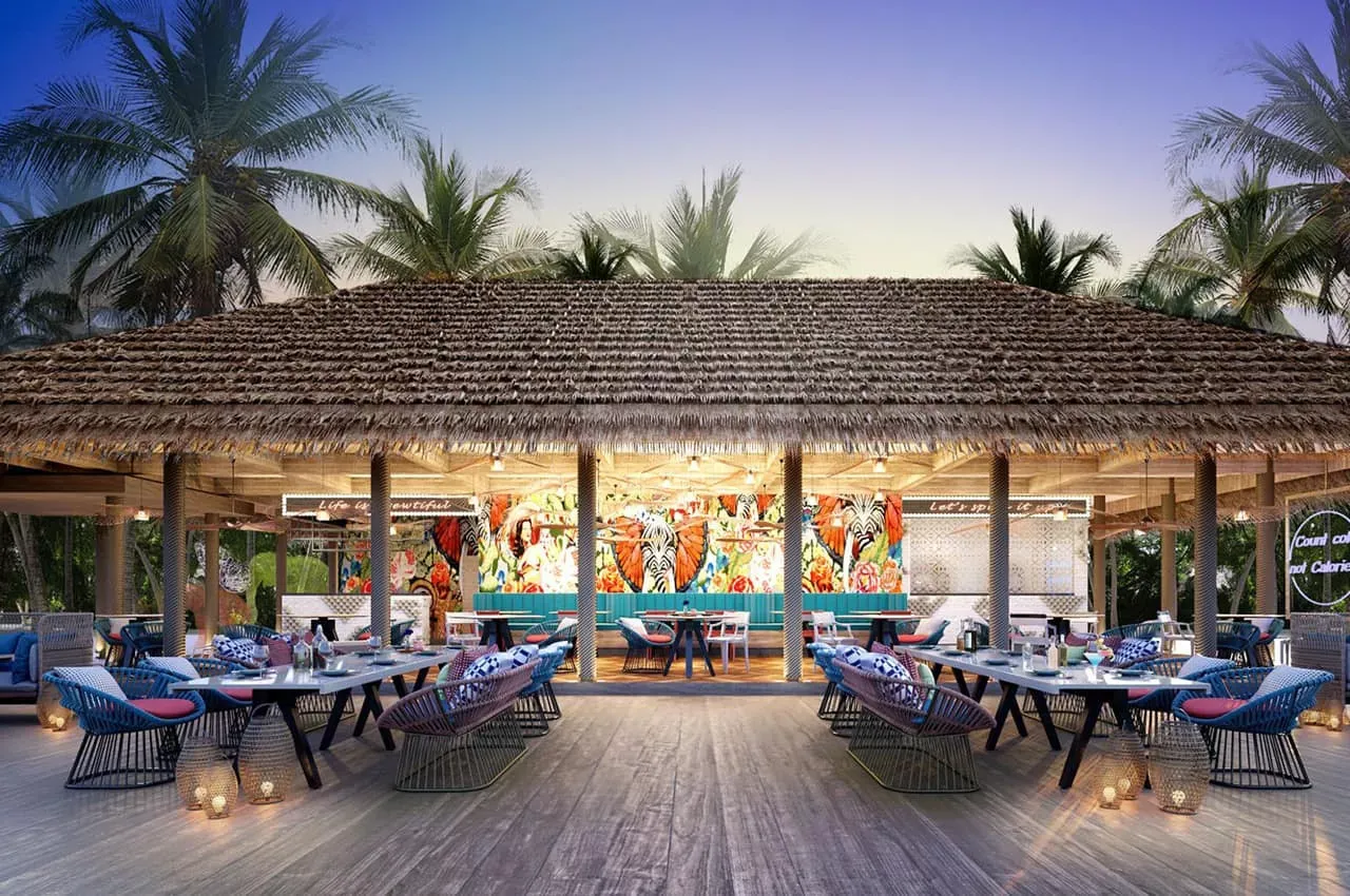 Hard Rock Maldives