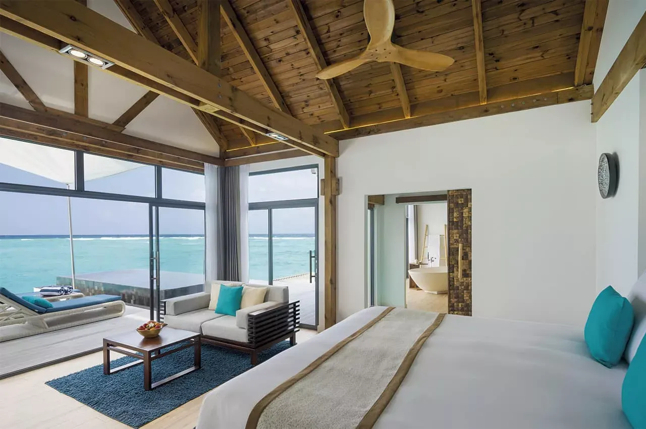 Mövenpick Resort Kuredhivaru Maldives