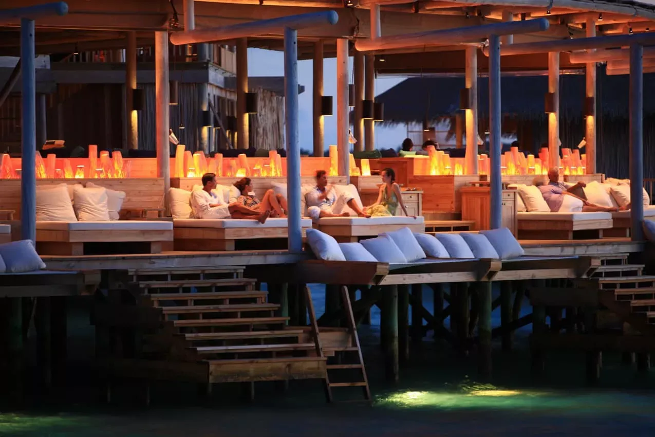 Six Senses Laamu Maldives
