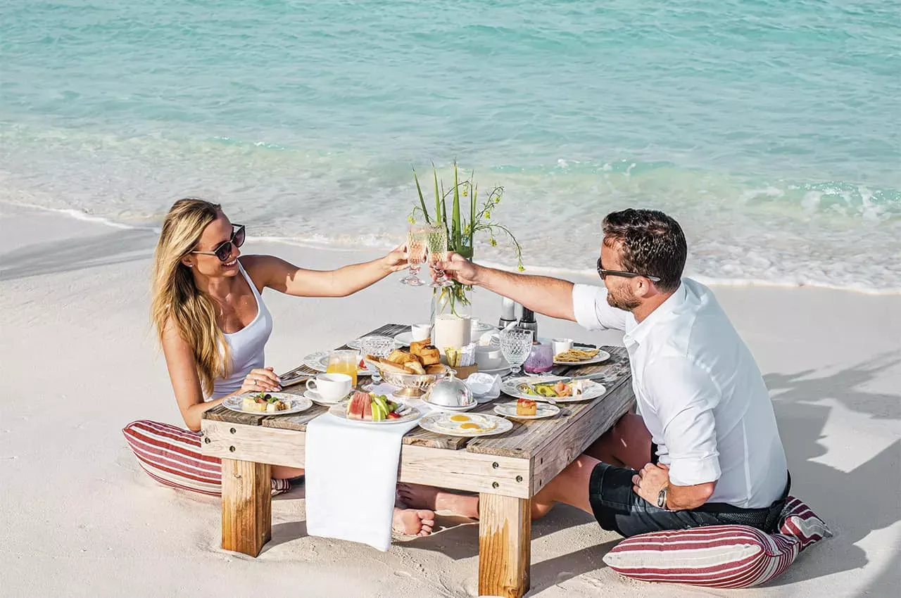You & Me by Cocoon Maldives 
