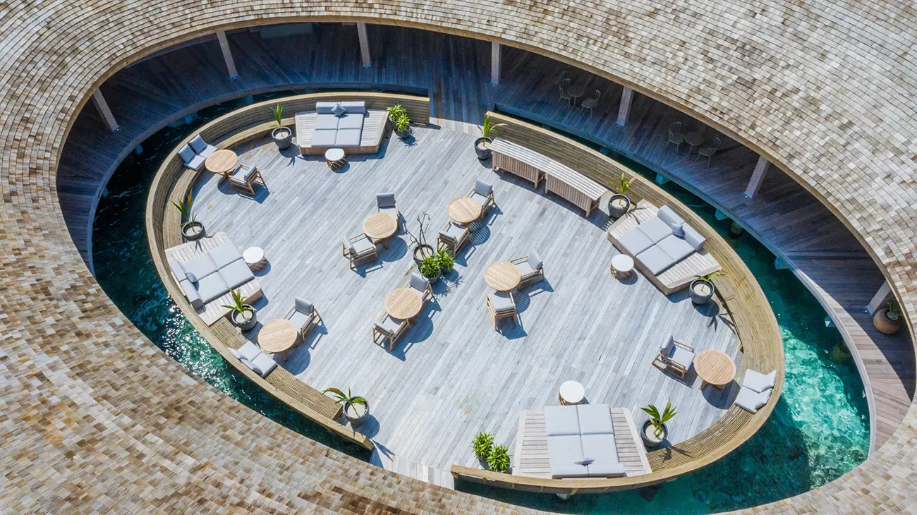 Kagi Maldives Spa Island