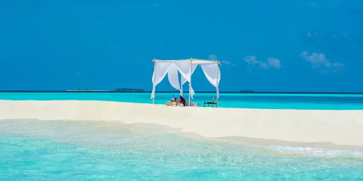 Milaidhoo Island Maldives