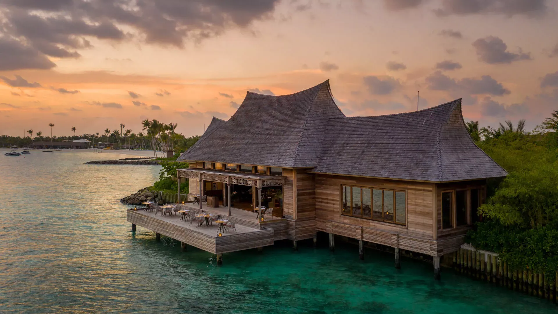 Waldorf Astoria Maldives Ithaafushi