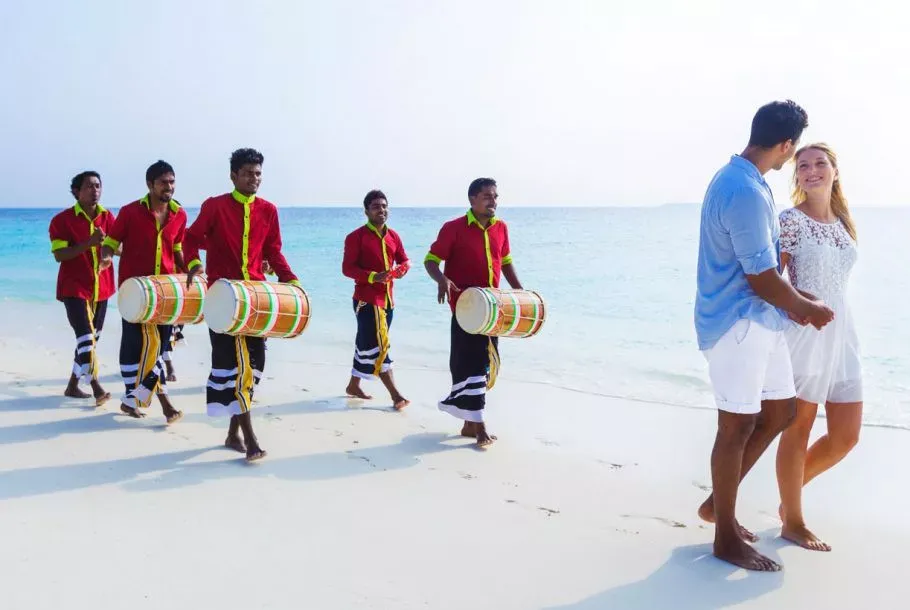 Dusit Thani Maldives