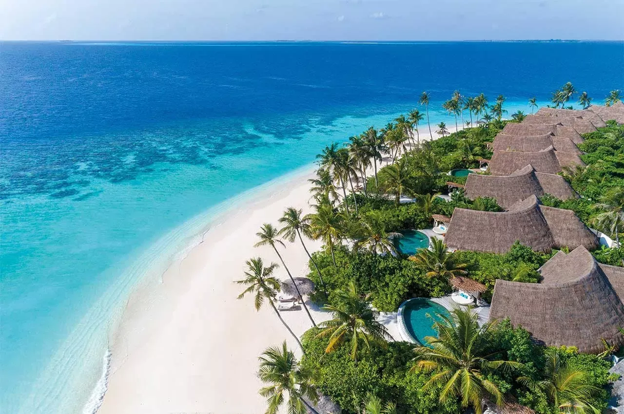 Milaidhoo Island Maldives