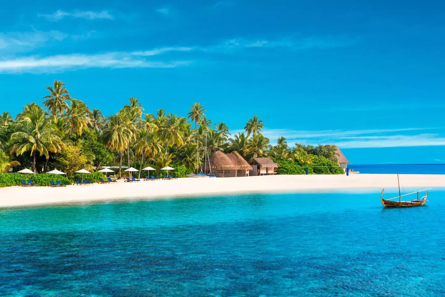 W Retreat Spa Maldives
