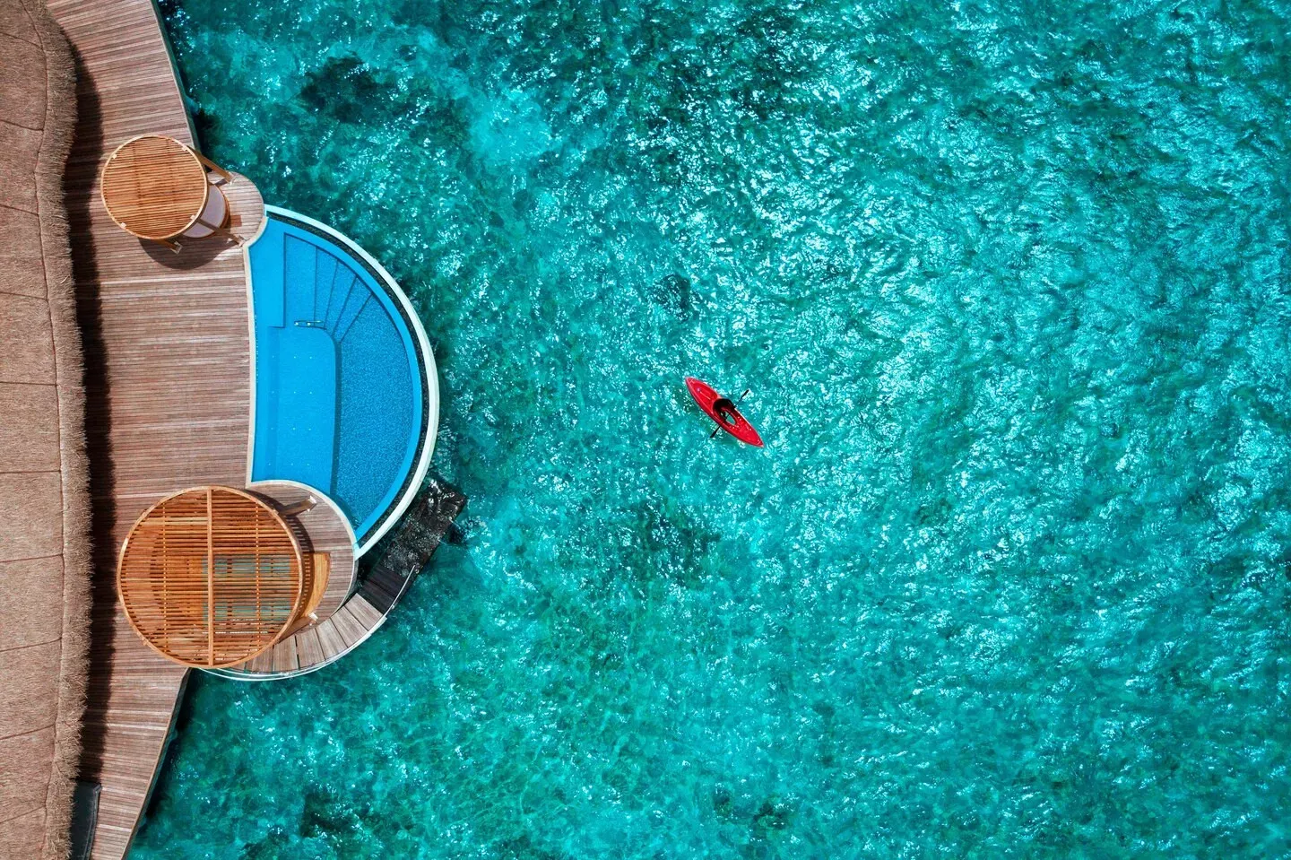 W Retreat Spa Maldives