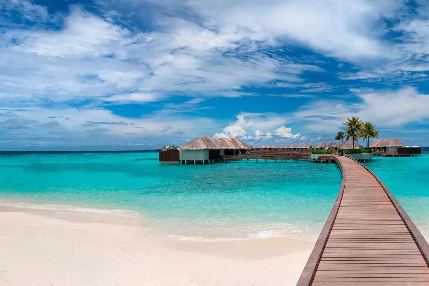 W Retreat Spa Maldives