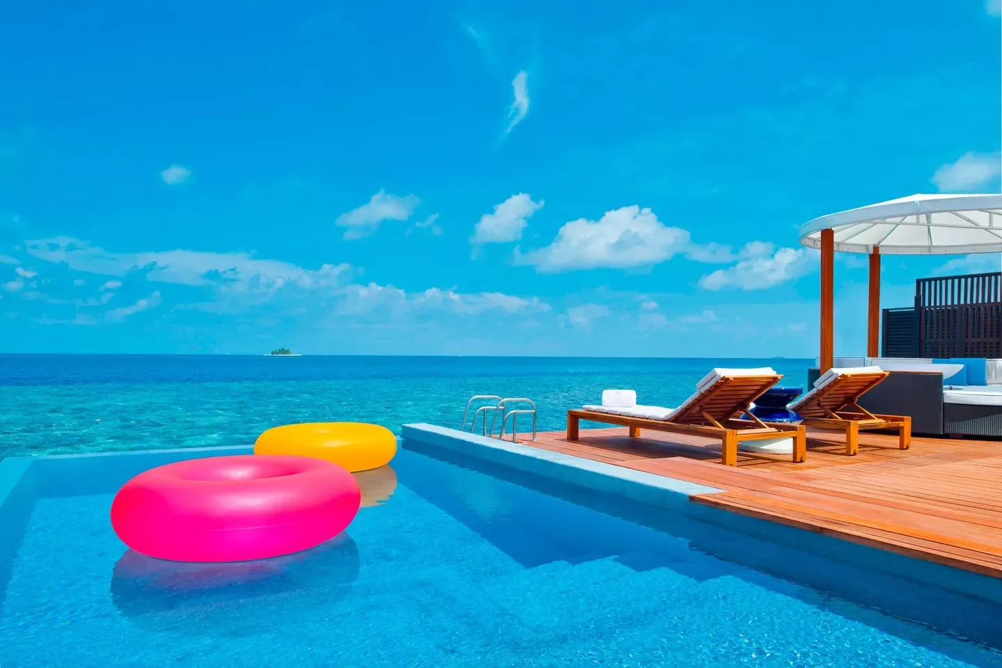 W Retreat Spa Maldives