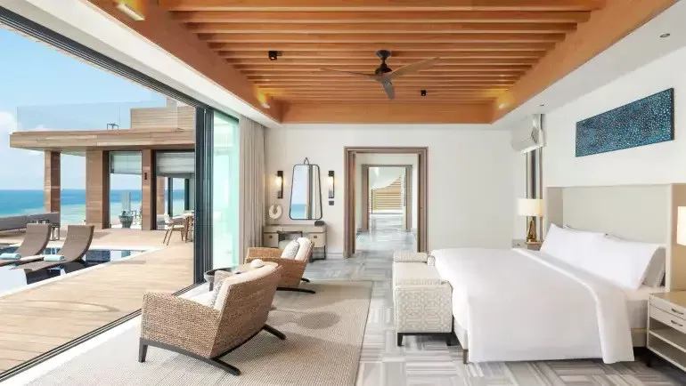 Waldorf Astoria Maldives Ithaafushi