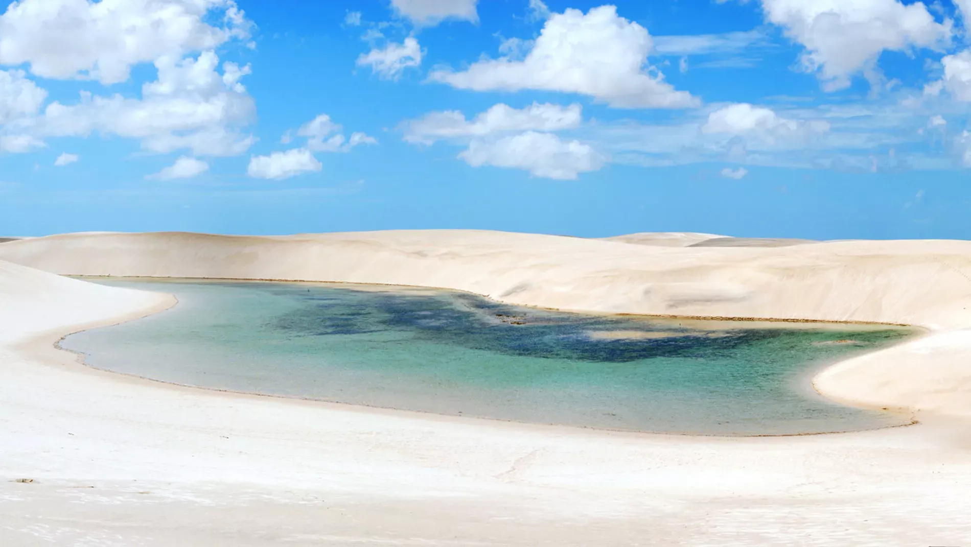 Lençóis Maranhenses - Miramar das estrelas