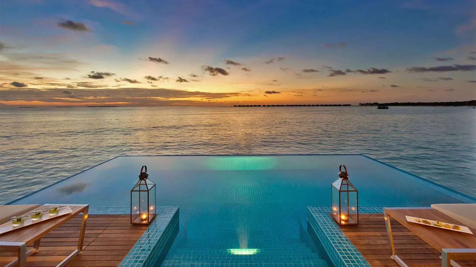 Casamento no Hideaway Beach Resort & Spa Maldives
