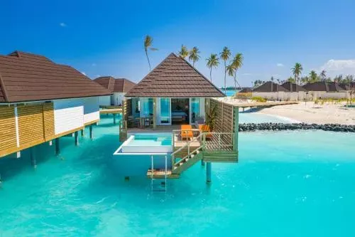 Sun Siyam Olhuveli Maldives