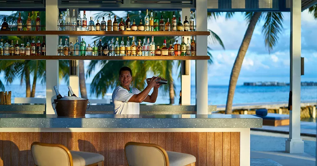 Raffles Maldives Meradhoo