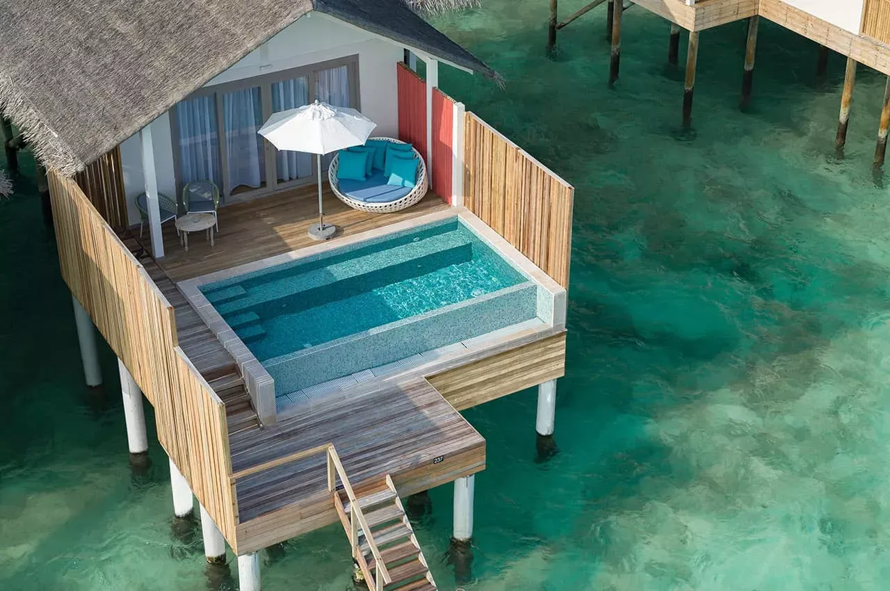 Cora Cora Maldives
