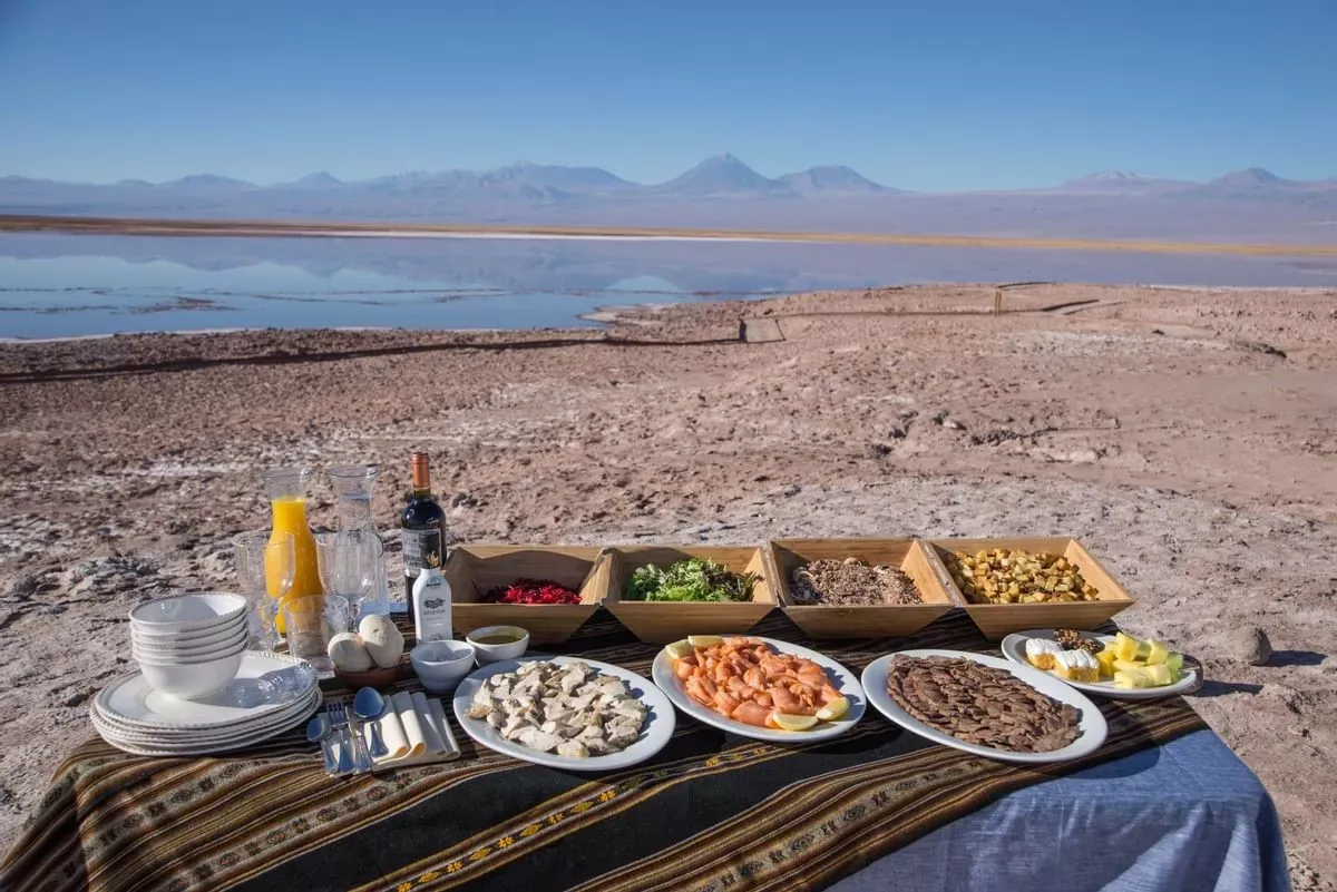 Hotel Cumbres Atacama