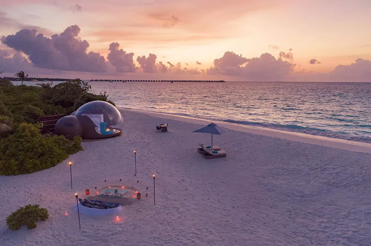Finolhu Maldives