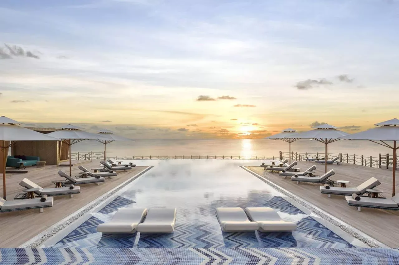 JW Marriott Maldives