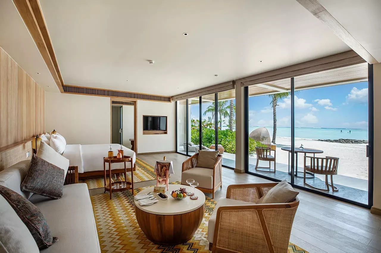 Kuda Villingili Resort Maldives