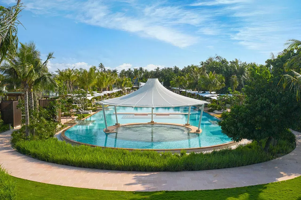 Kuda Villingili Resort Maldives