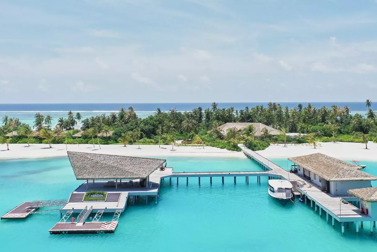 Le Méridien Maldives Resort