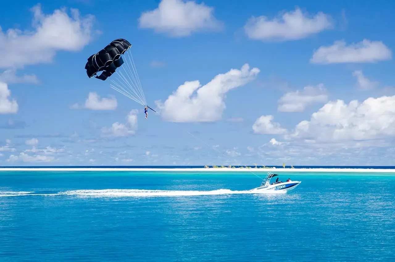 Finolhu Maldives
