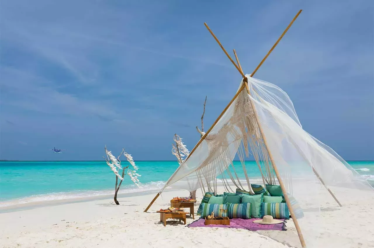 The Nautilus Maldives