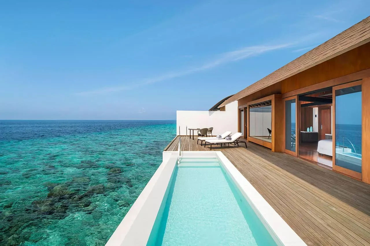 The Westin Maldives Miriandhoo