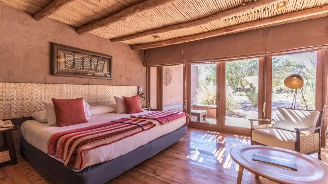 Hotel Cumbres Atacama