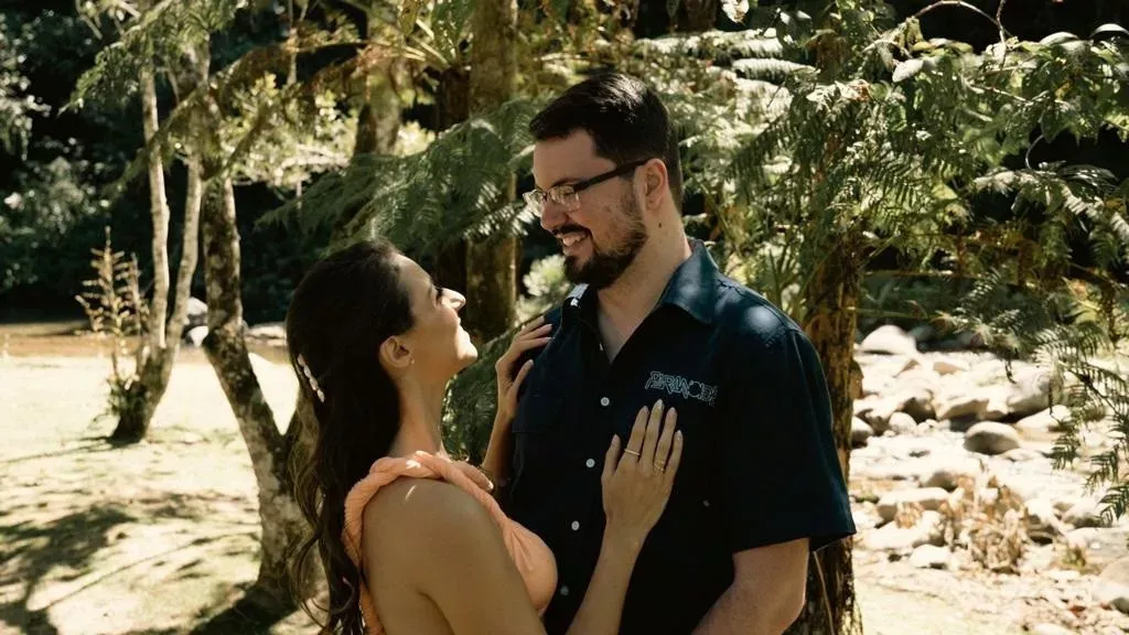 Priscila & Felipe