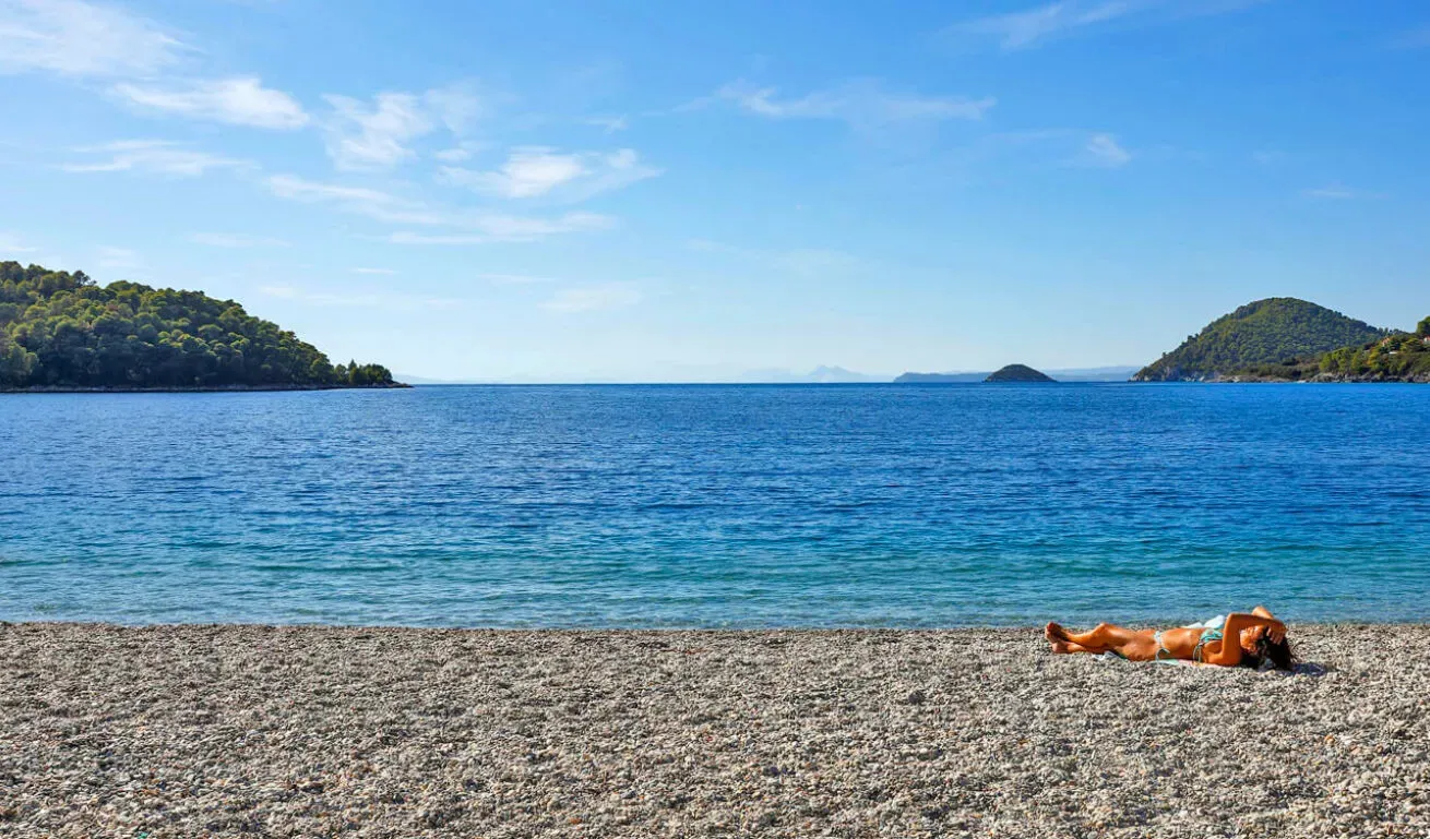 Ilhas de Skiathos e Skopelos