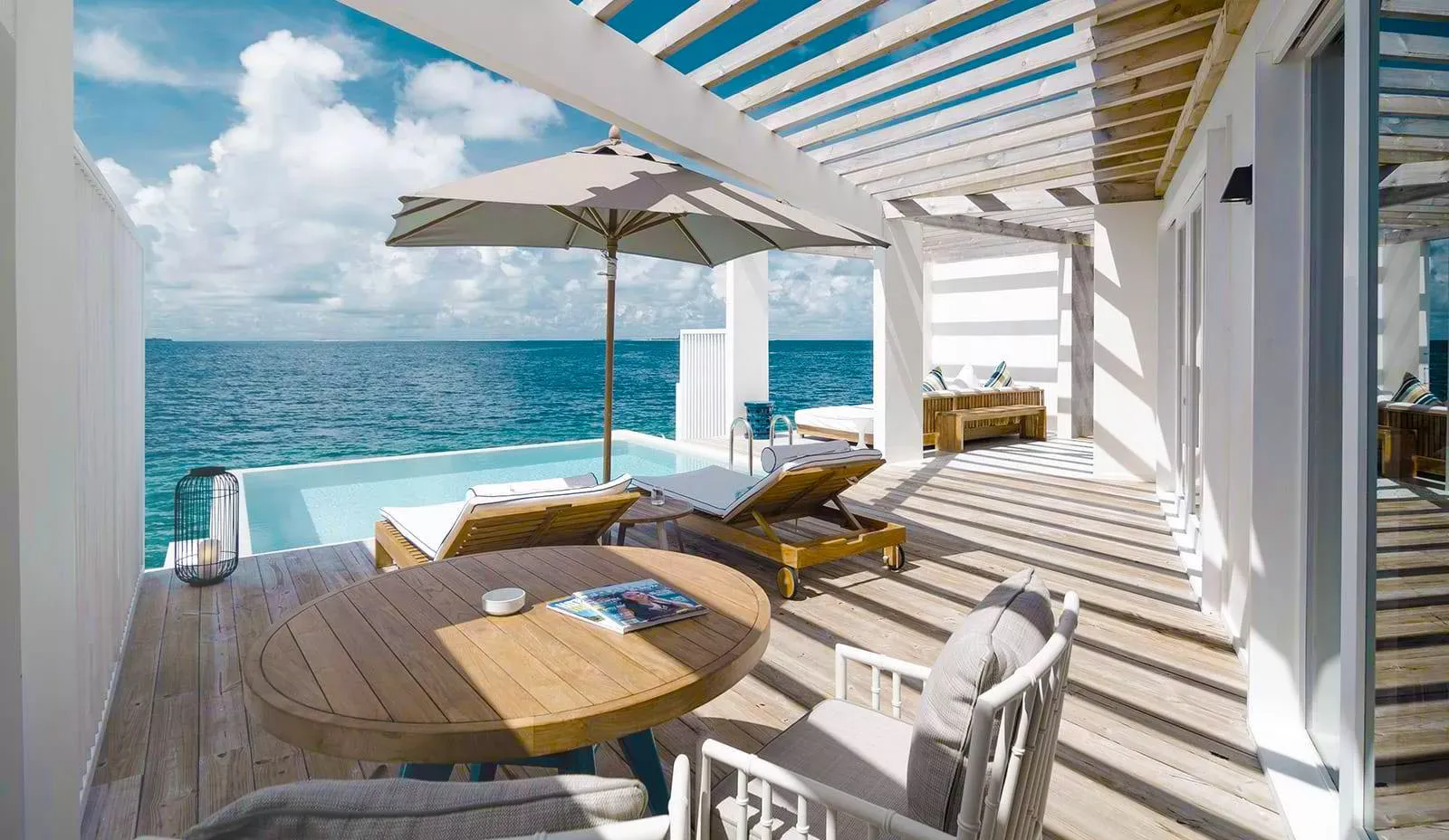 Casamento no Amilla Maldives Resort & Residences