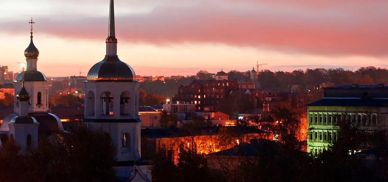 Transiberiano do Kremlin à Grande Muralha