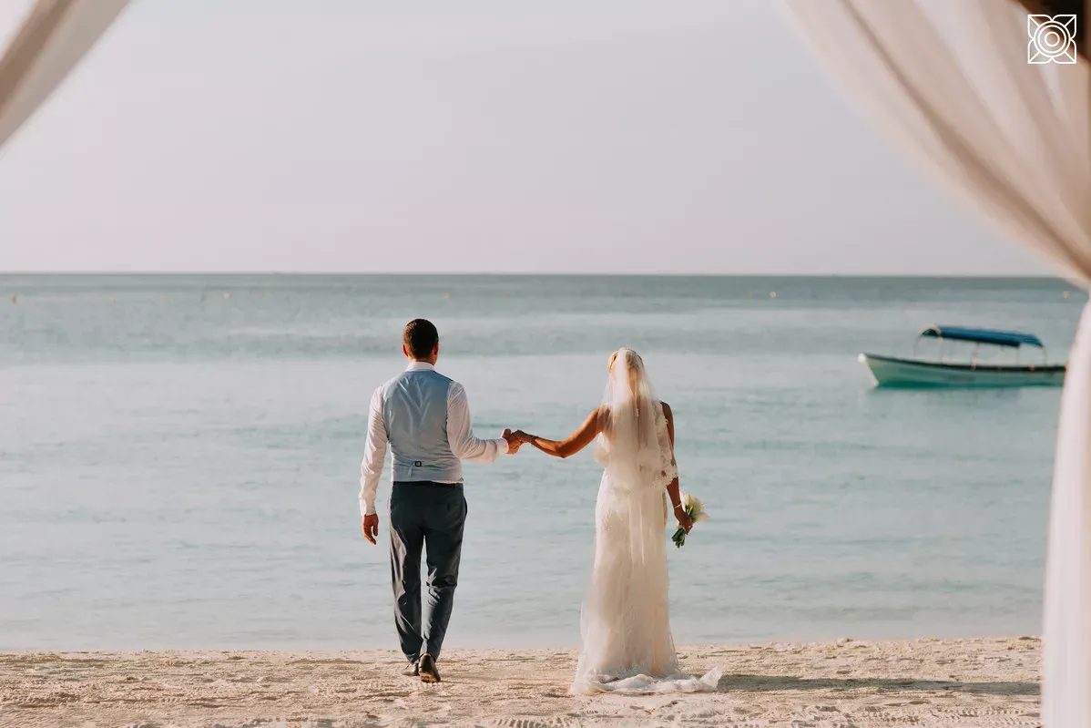 Elopement Wedding no Zuri em Zanzibar