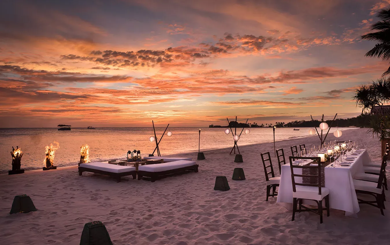 Palawan Aman Amanpulo