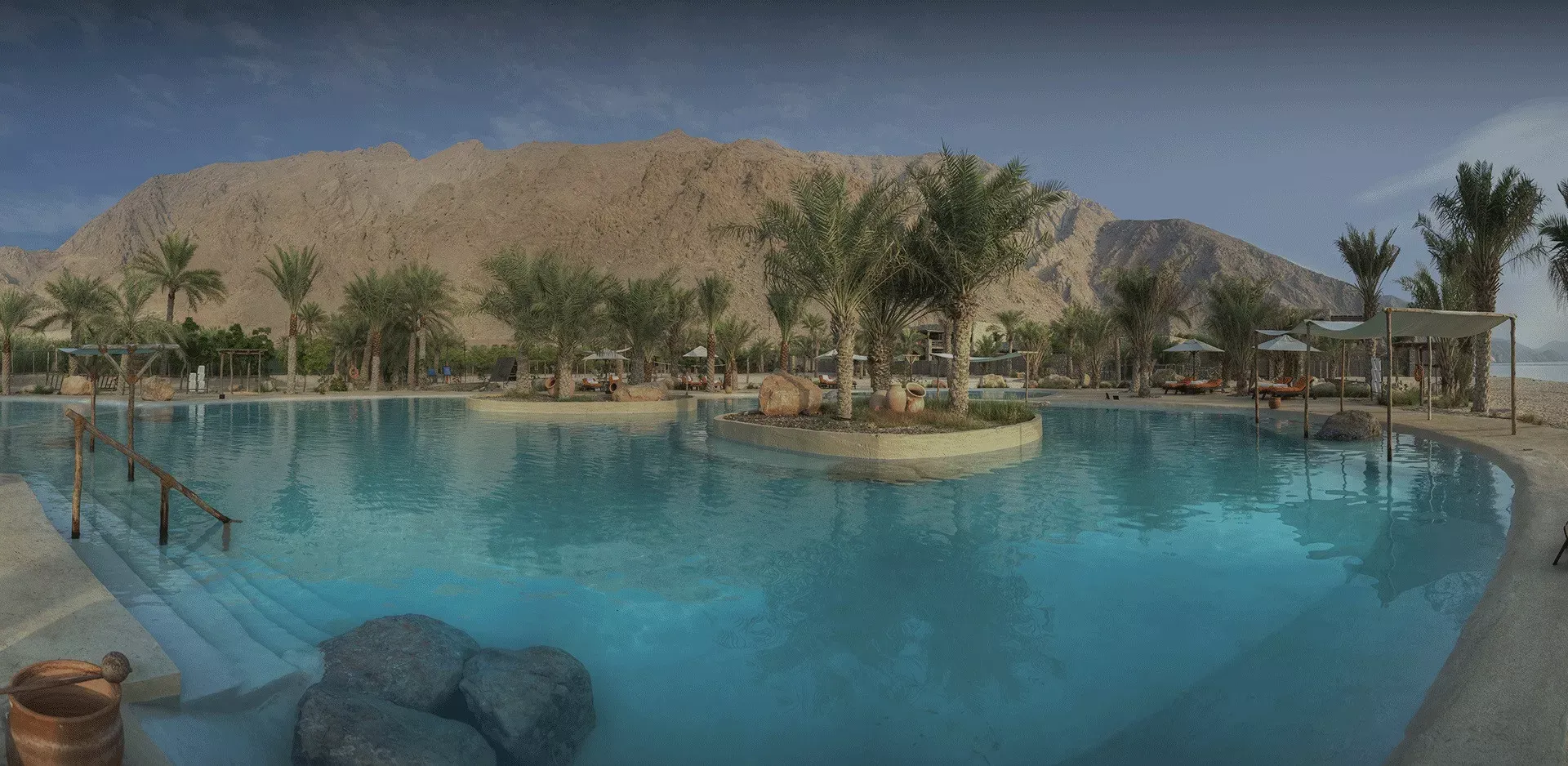 Six Senses Zighy Bay