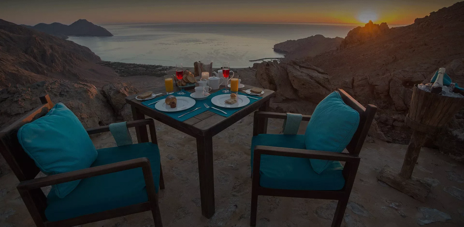 Six Senses Zighy Bay