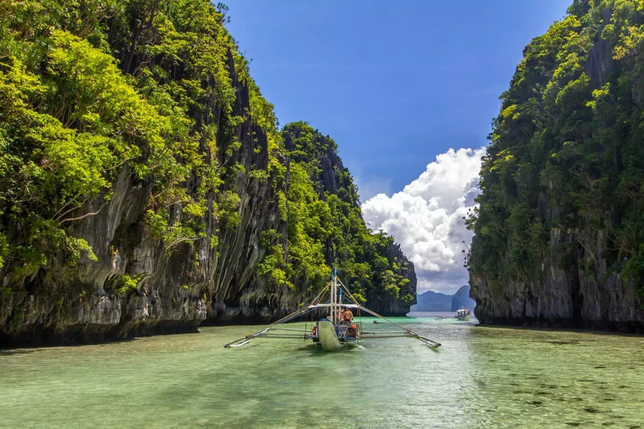 Encantos das Filipinas