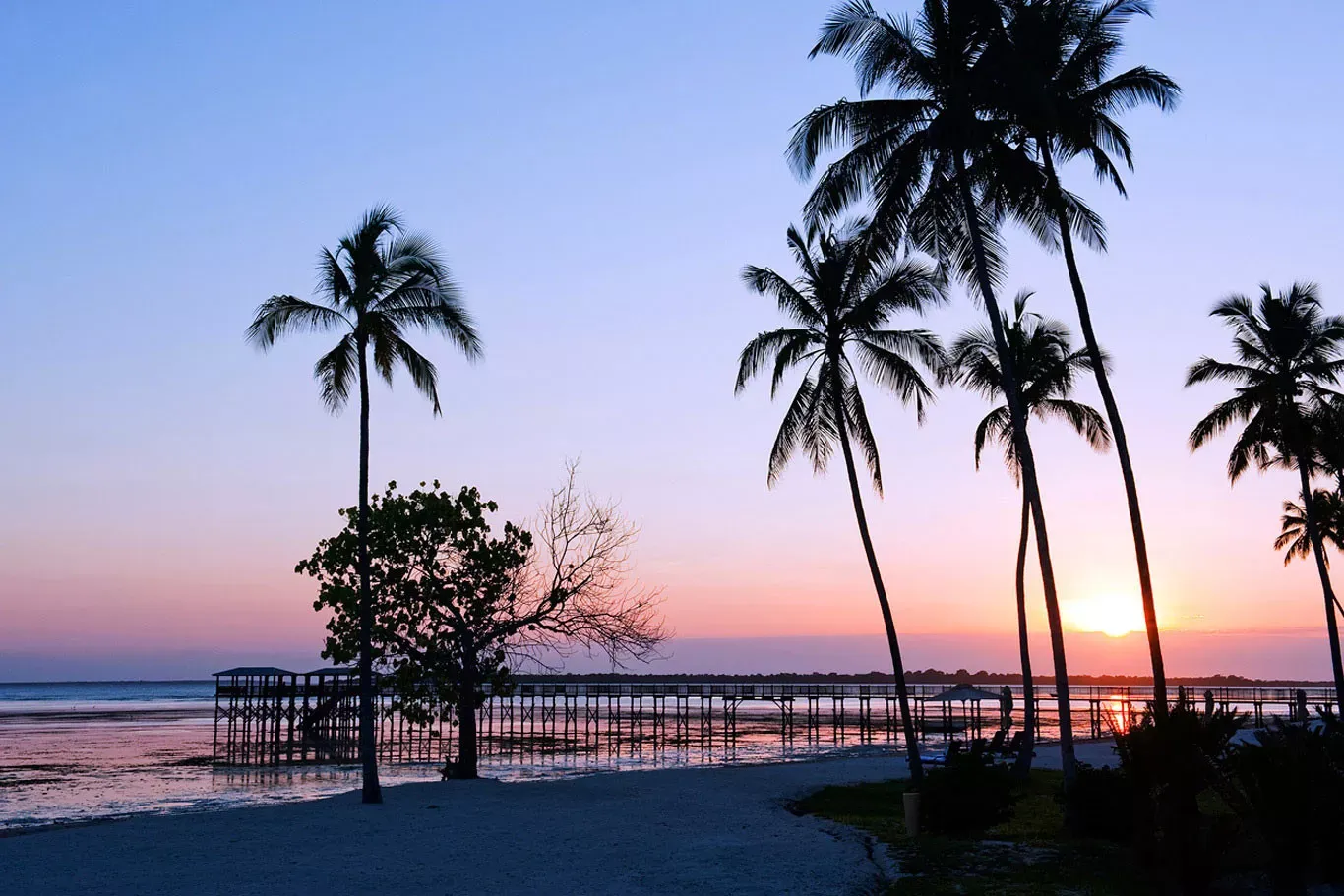 Destination Wedding em Zanzibar