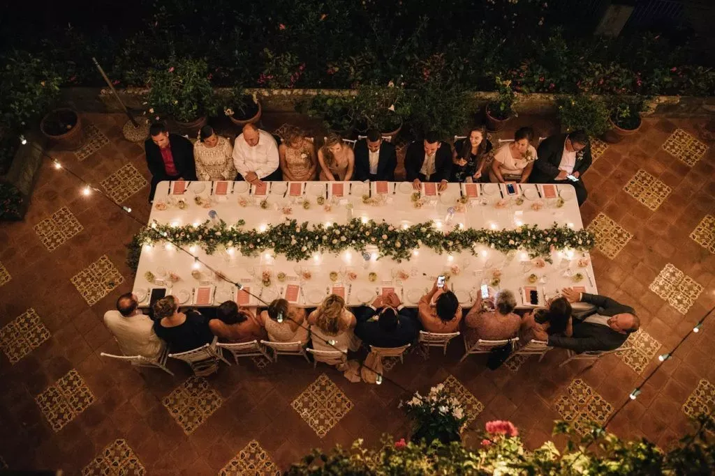 Destination Wedding no Marincanto Hotel na Costa Amalfitana