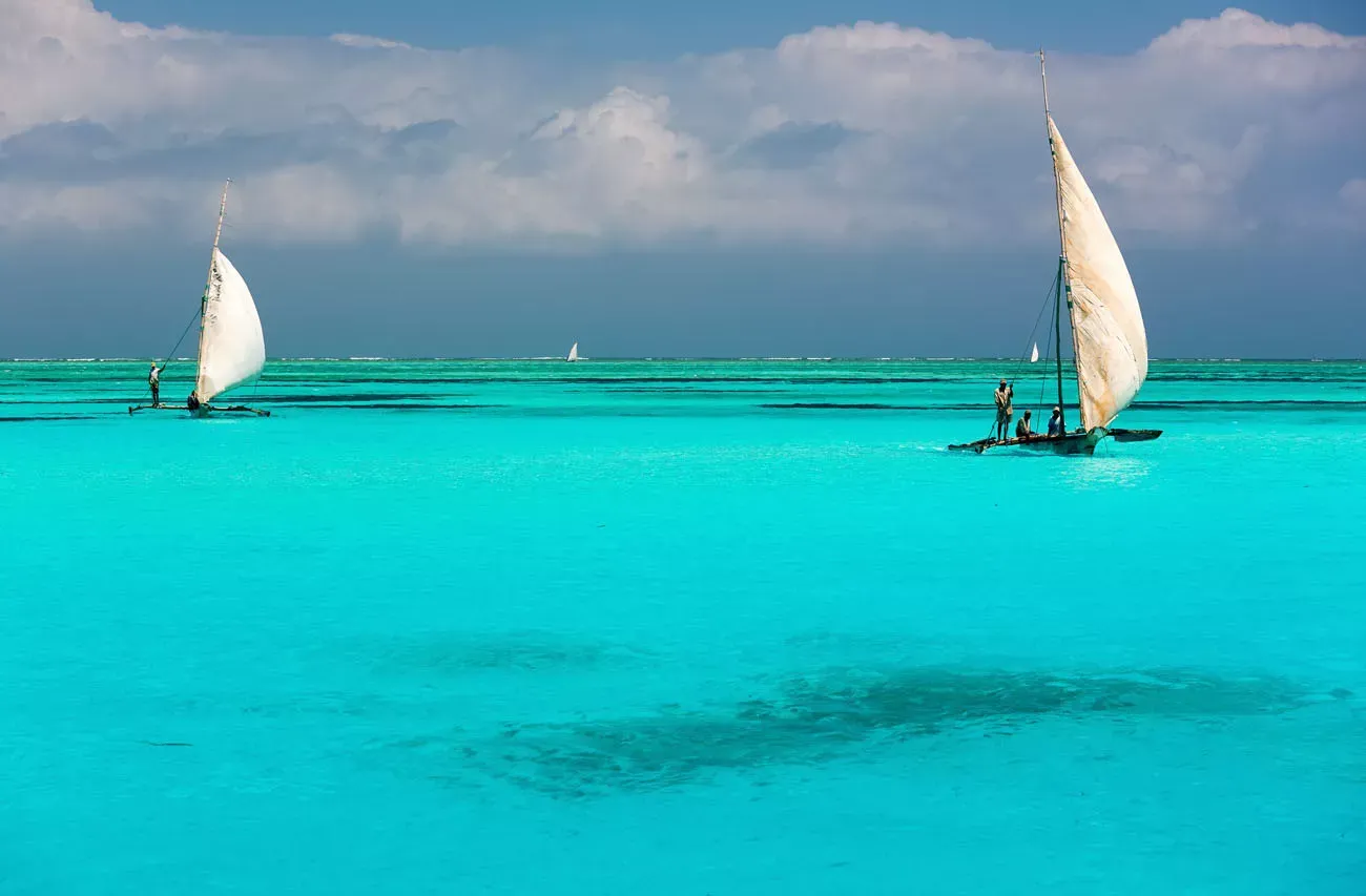 Elopement Wedding Breezes Beach Club & Spa em Zanzibar