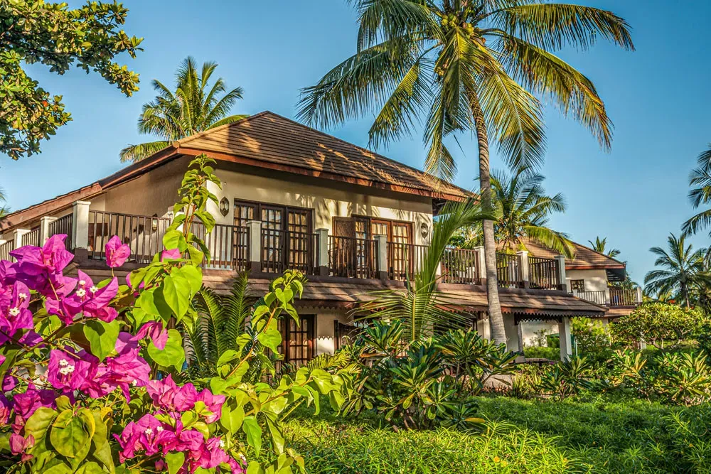 Elopement Wedding Breezes Beach Club & Spa em Zanzibar