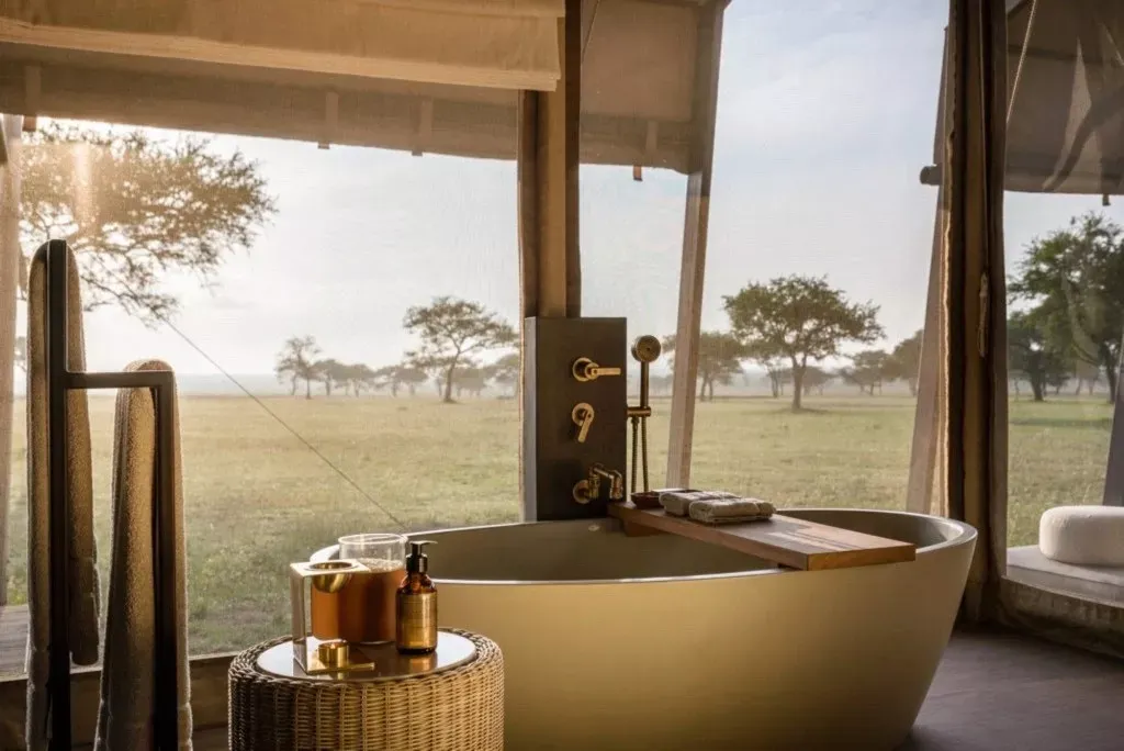 Arusha, Singita & Zuri Zanzibar