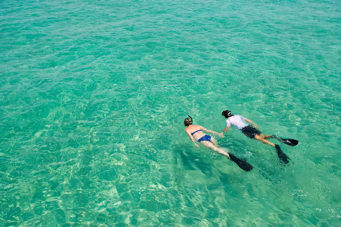 Fuga Romântica e Lua de Mel em Benguerra